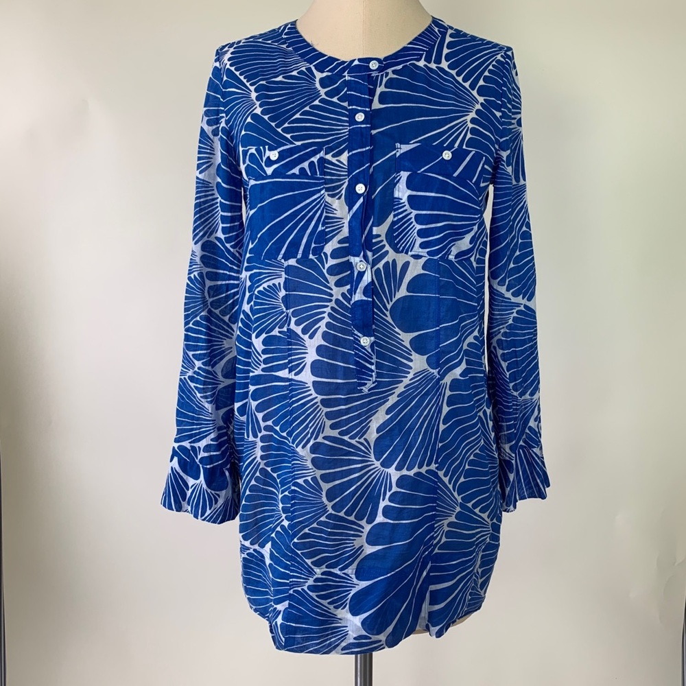 J Crew beach coverup
